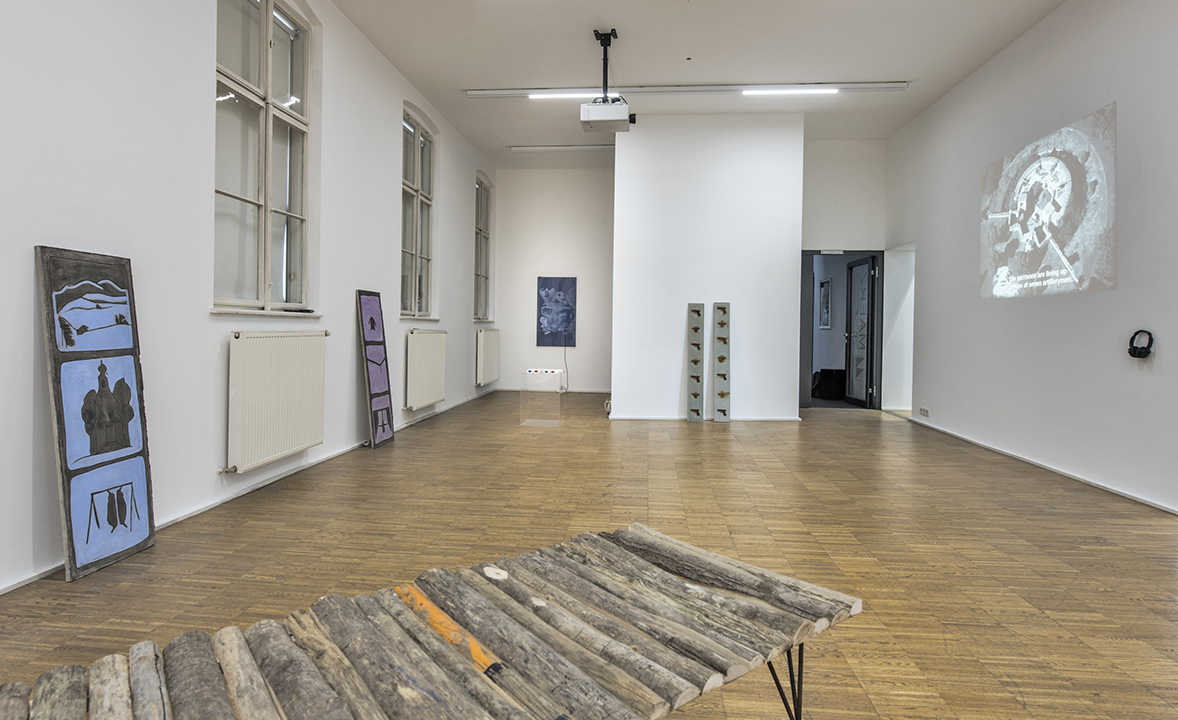„time past in time present“ @MAERZ Linz